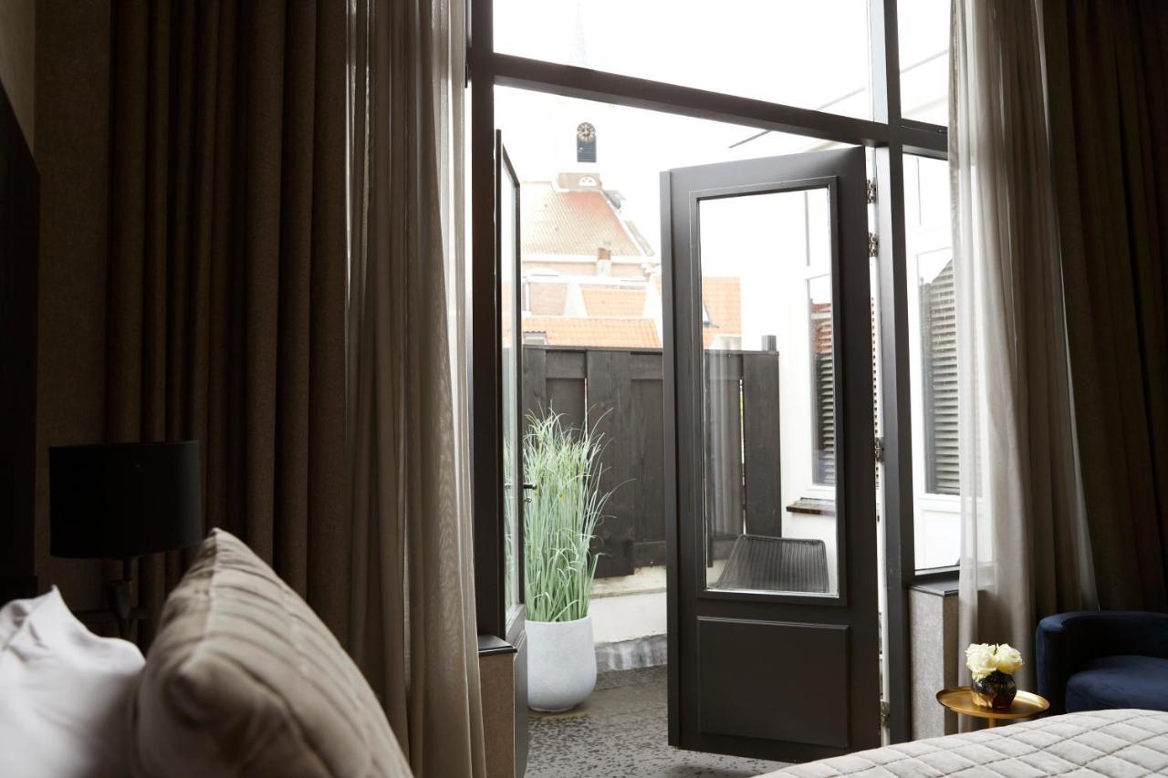 Cavallaro Hotel Haarlem Exterior foto
